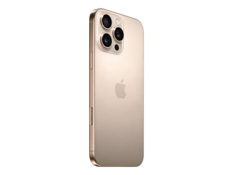 APPLE iPhone 16 Pro Max 512GB Desert Titanium
