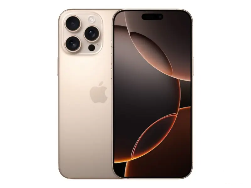 APPLE iPhone 16 Pro Max 512GB Desert Titanium