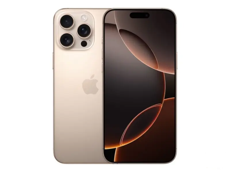 APPLE iPhone 16 Pro Max 512GB Desert Titanium