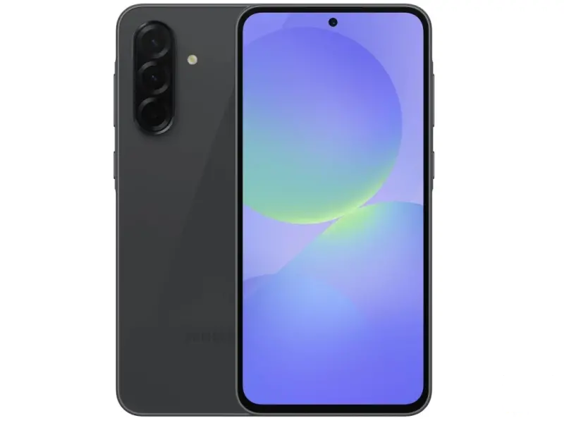 Samsung Galaxy A17 4/128GB Black