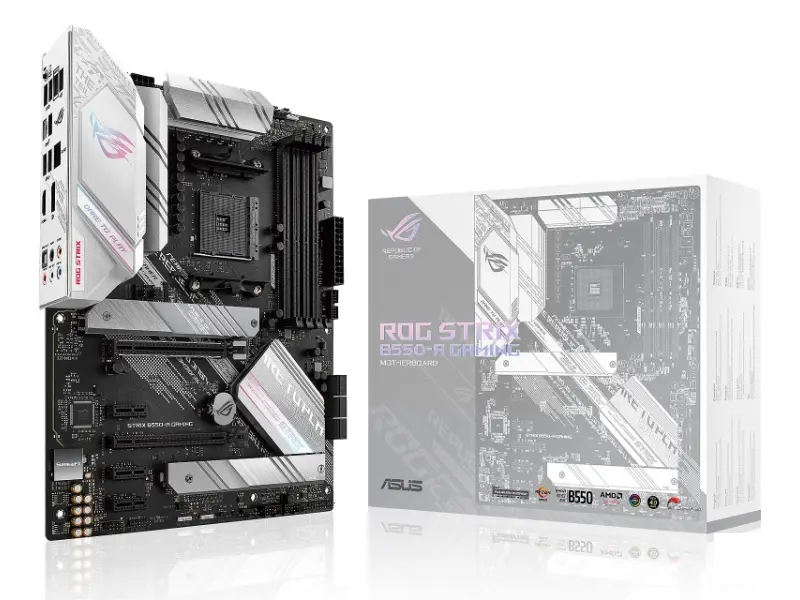ASUS ROG STRIX B550-A GAMING 