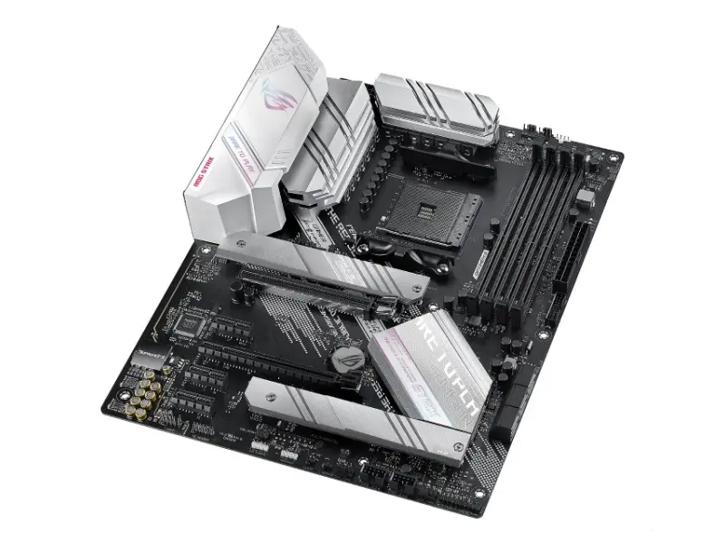 ASUS ROG STRIX B550-A GAMING 