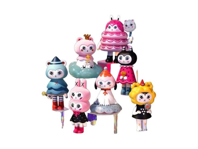 Funko Premium Blind Box: Littl