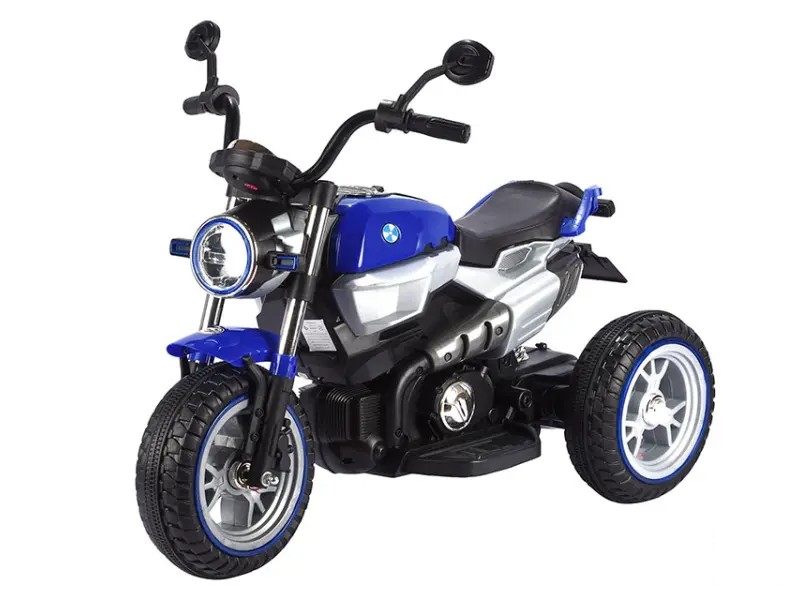 NO NAME Y MB-284 Dečiji motor na akumulator plavi 