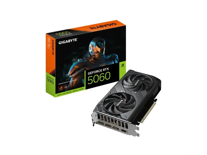 Gigabyte GVN5060WF2MAX OC8GD