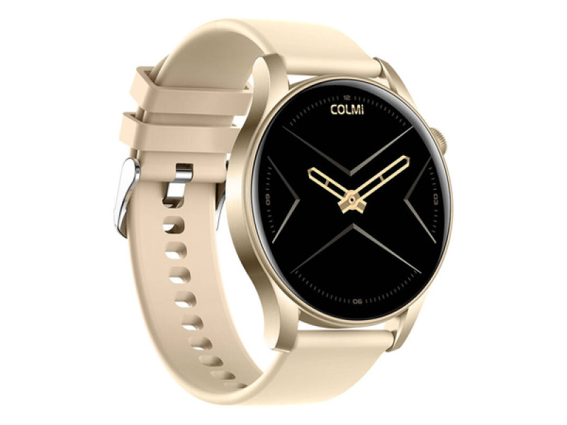 Colmi V73 Smartwatch Gold
