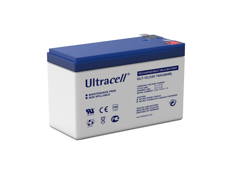 Ultracell ULTRA1270 Akumulator 12V/7Ah