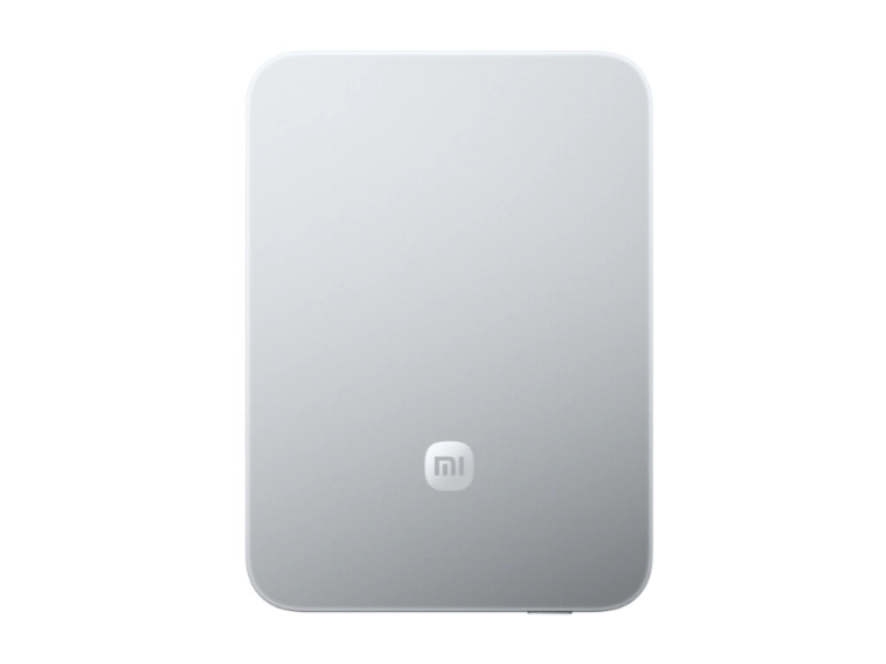 Xiaomi UltraThin Magnetic Power Bank 5000 15W Glacier Silver