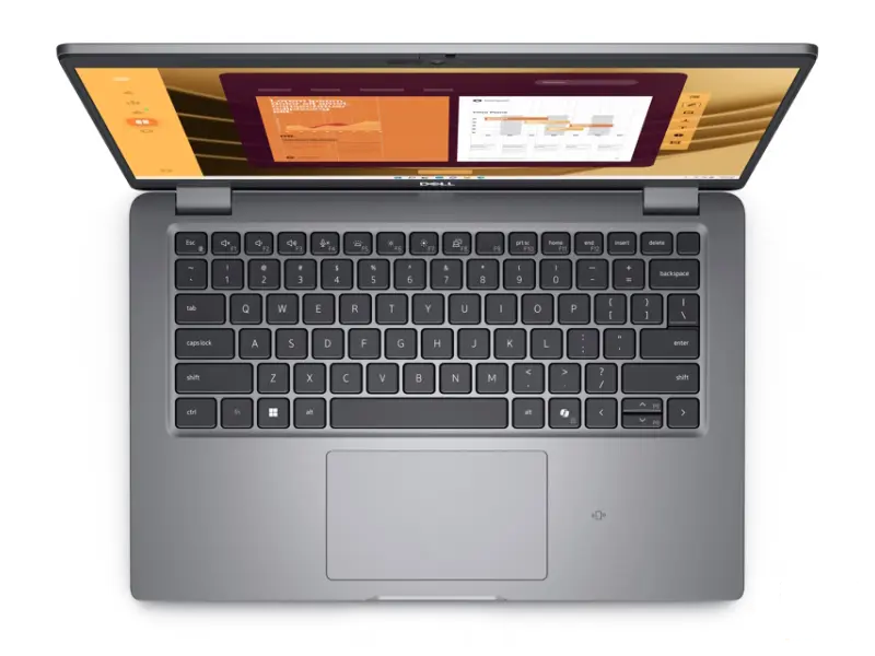 DELL Latitude 5450 14 inch FHD Core Ultra 5 125U 8GB 512GB SSD Backlit FP SC Win11Pro 3yr ProSupport 