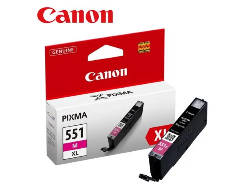 Canon kertridz CLI-551M XL