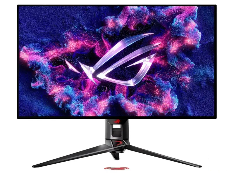 ASUS ROG Swift OLED Gaming Monitor PG32UCDP, 31.5" 4K WOLED, 240Hz, 0.03 ms, DP*1/HDMI*2/USB-C