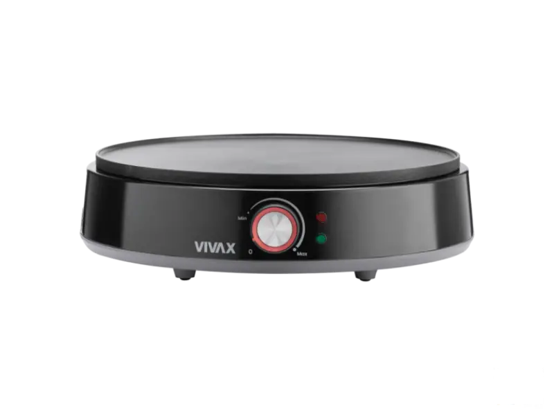 VIVAX HOME Pekač za palačinke PM-1200TB