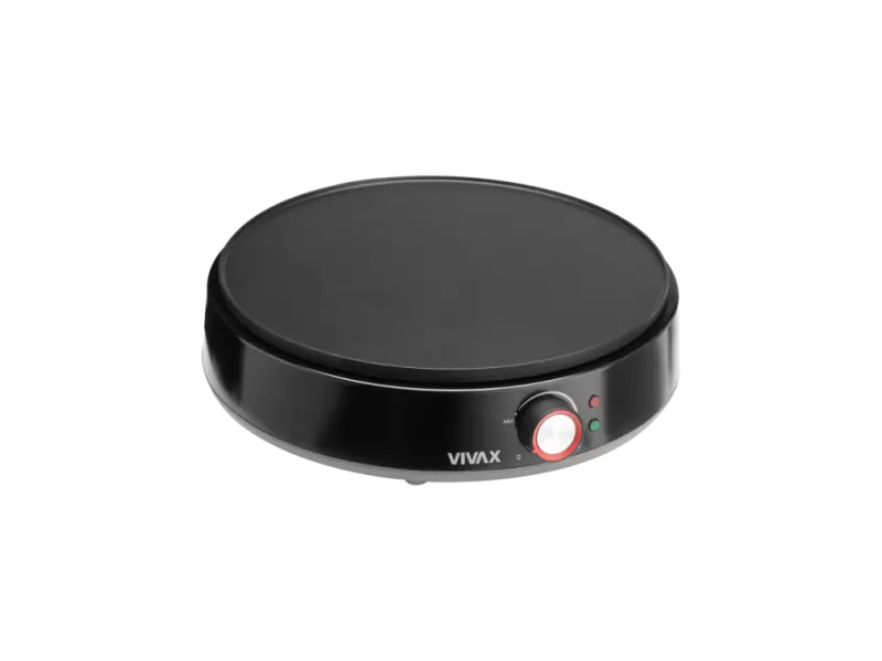 VIVAX HOME Pekač za palačinke PM-1200TB