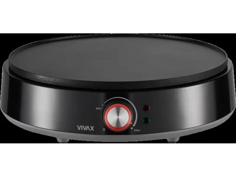VIVAX HOME Pekač za palačinke PM-1200TB