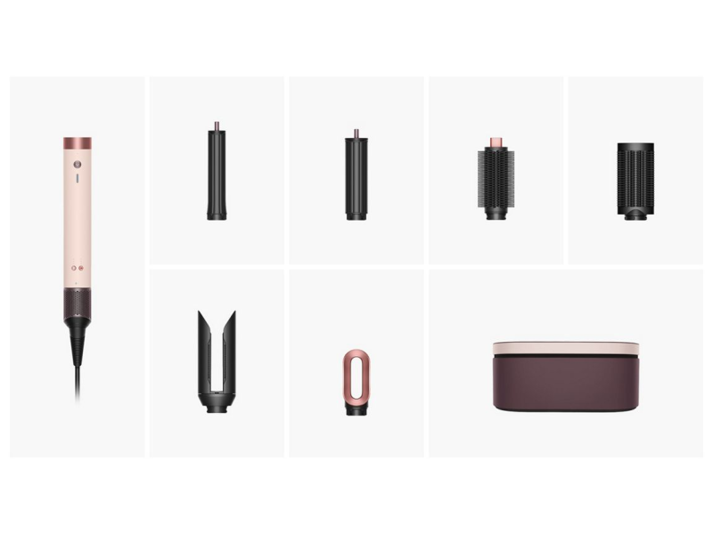 dyson airwrap co-anda2x jasper plum/598775