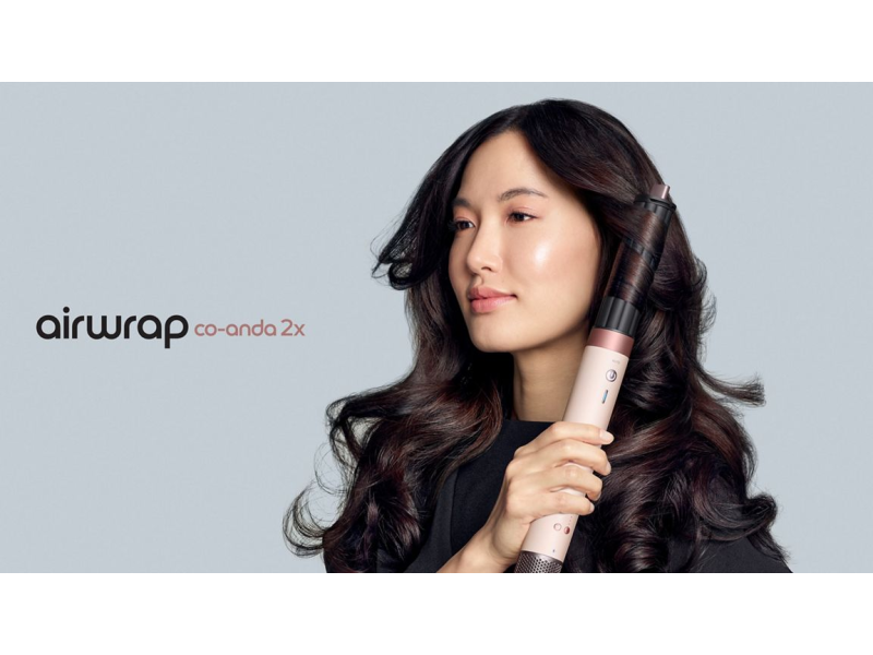 dyson airwrap co-anda2x jasper plum/598775