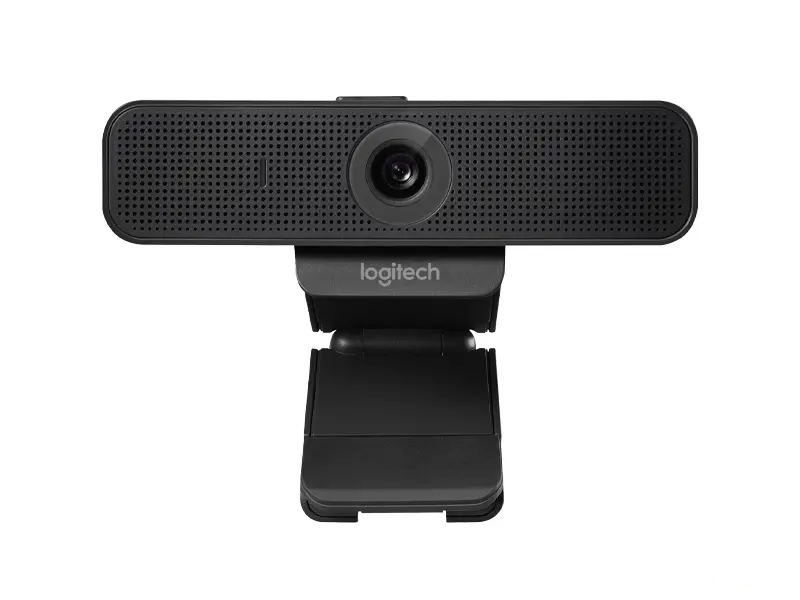 Logitech C925E Business Webcam Black