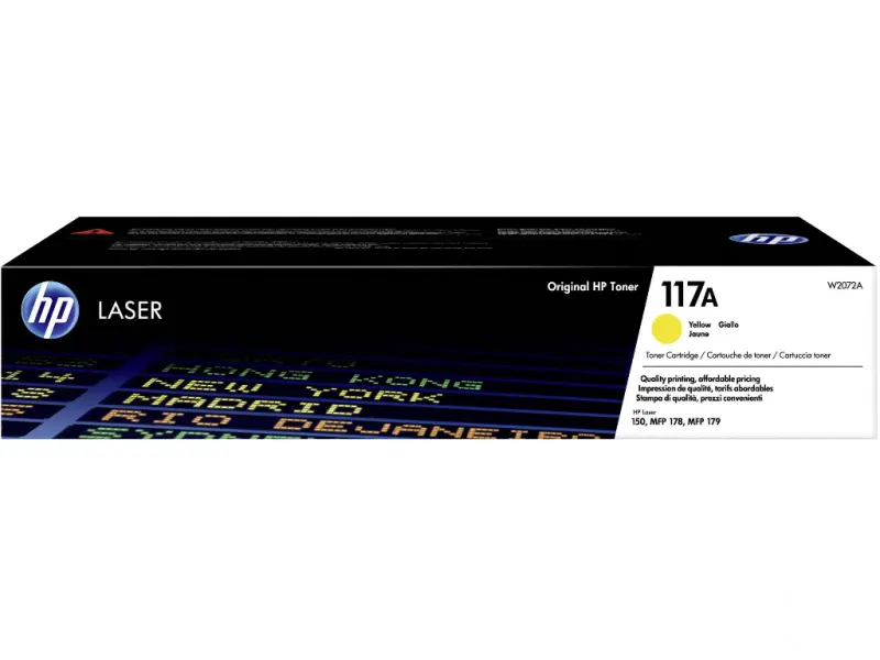HP 117A (W2072A)