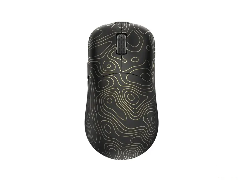 White Shark MIŠ WGM-5015 AERO / 10.000 DPI - Zlatna
