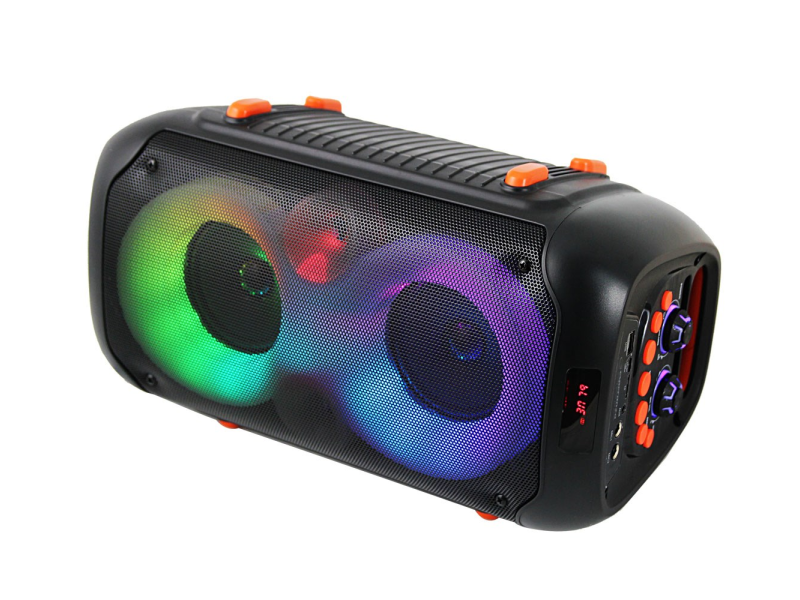 ESPERANZA BT FM LED RGB SINGER