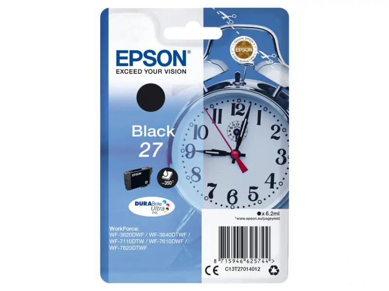 EPSON T2701 crni kertridž 