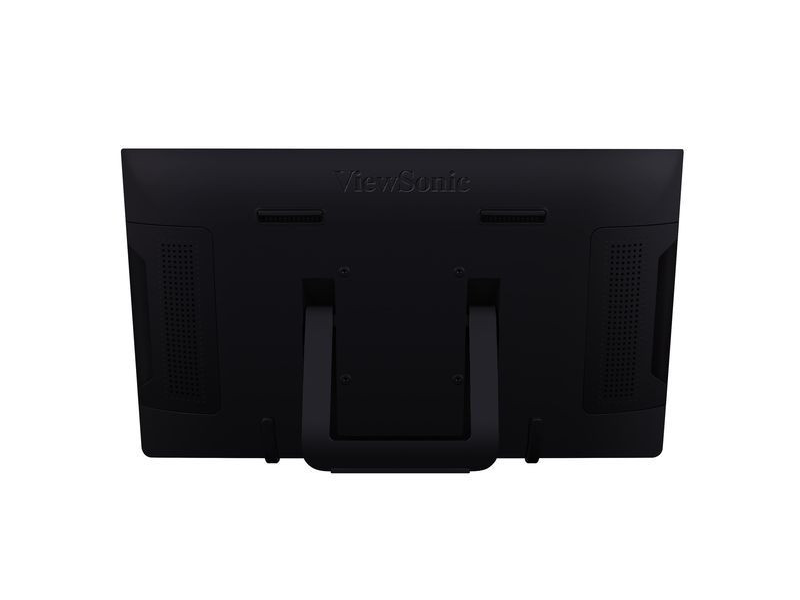 ViewSonic Monitor 22" TD2230, 1920×1080 (FHD), IPS panel, 60Hz, 14 ms, 1000:1, 250 cd/m², touch ekran, HDMI + VGA + DisplayPort, audio out da, zvučnici da, hub ne, VESA 100×100 mm, boja crna