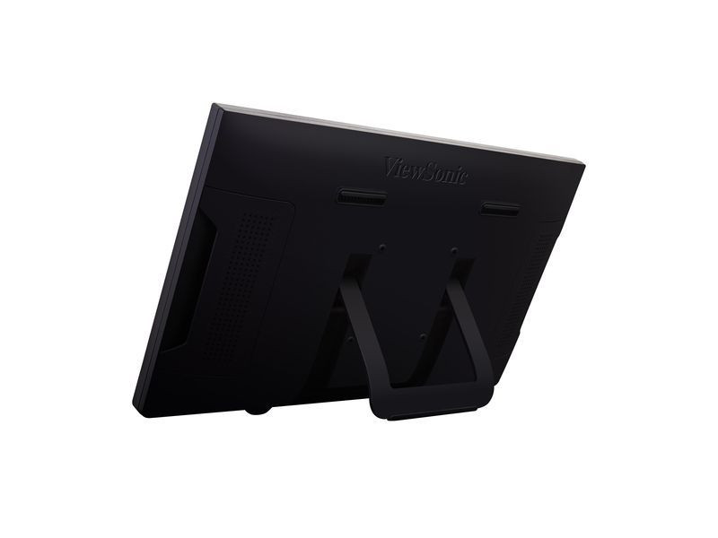 ViewSonic Monitor 22" TD2230, 1920×1080 (FHD), IPS panel, 60Hz, 14 ms, 1000:1, 250 cd/m², touch ekran, HDMI + VGA + DisplayPort, audio out da, zvučnici da, hub ne, VESA 100×100 mm, boja crna