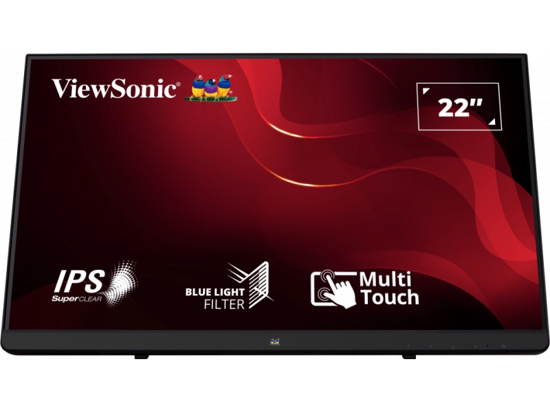 ViewSonic TD2230 monitor 21,5″