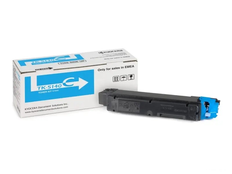 KYOCERA TK-5140C cyan toner 