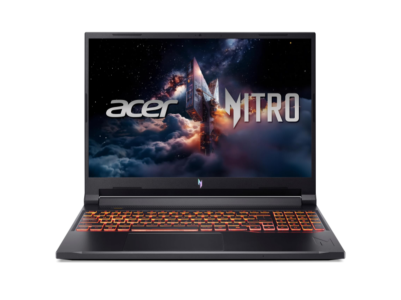 Acer NH.QZKEX.004 NITRO V (BLACK) 17.3" Ryzen7 16GB 1TB NV5070-8GB bcklt