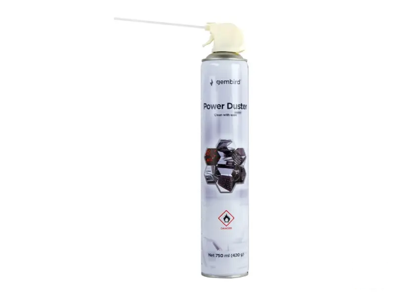 Gembird Kompresovani vazduh 750ml