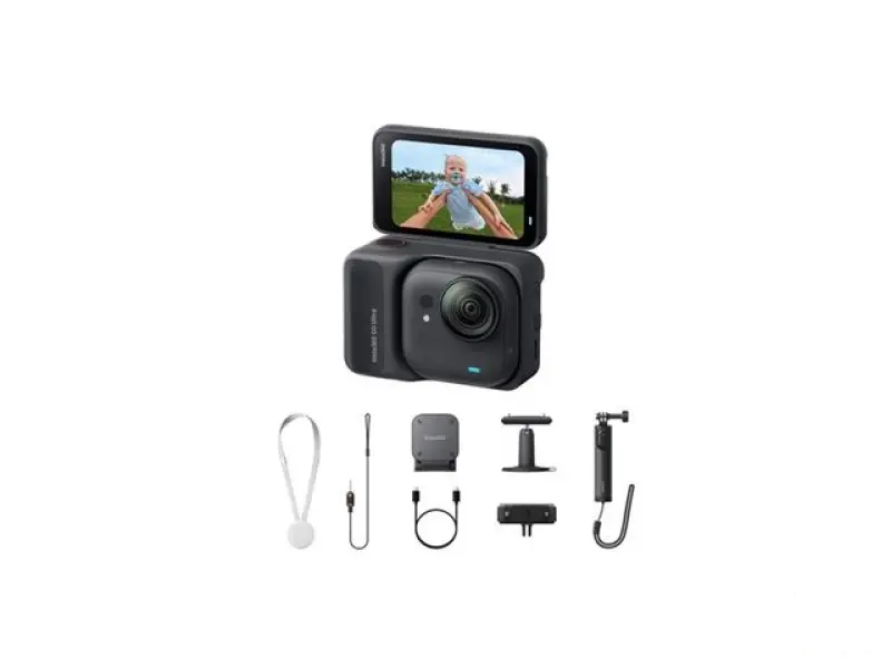 Insta360 GO Ultra Creator (Midnight Bl)