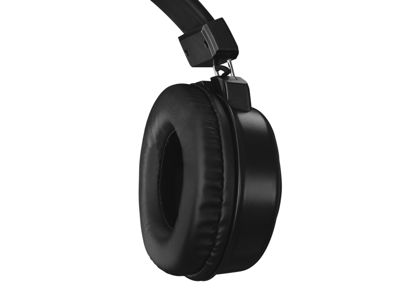 Rampage Slušalice SN-R10 ALQUISTBlack 3,5mmRGB sa mikrofonom