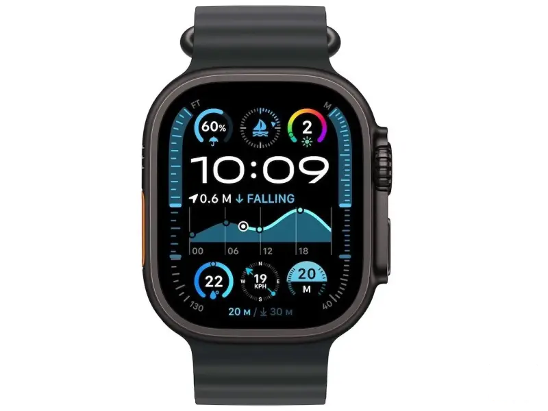 APPLE Watch Ultra2 v2 Cellular 49mm Black Ocean Band