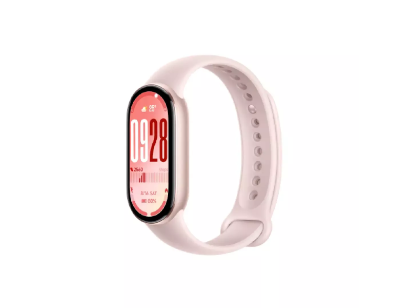 Xiaomi Smart Band 10 Mystic Rose