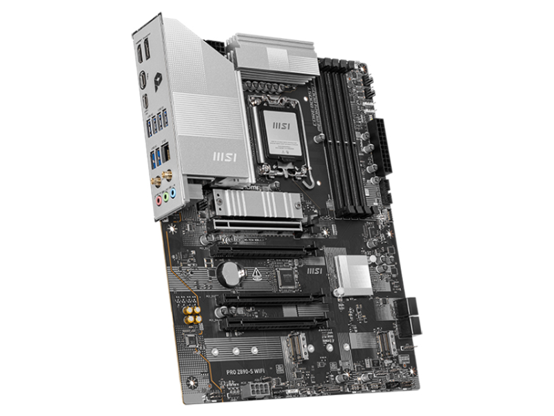 MSI PRO Z890-S WIFI