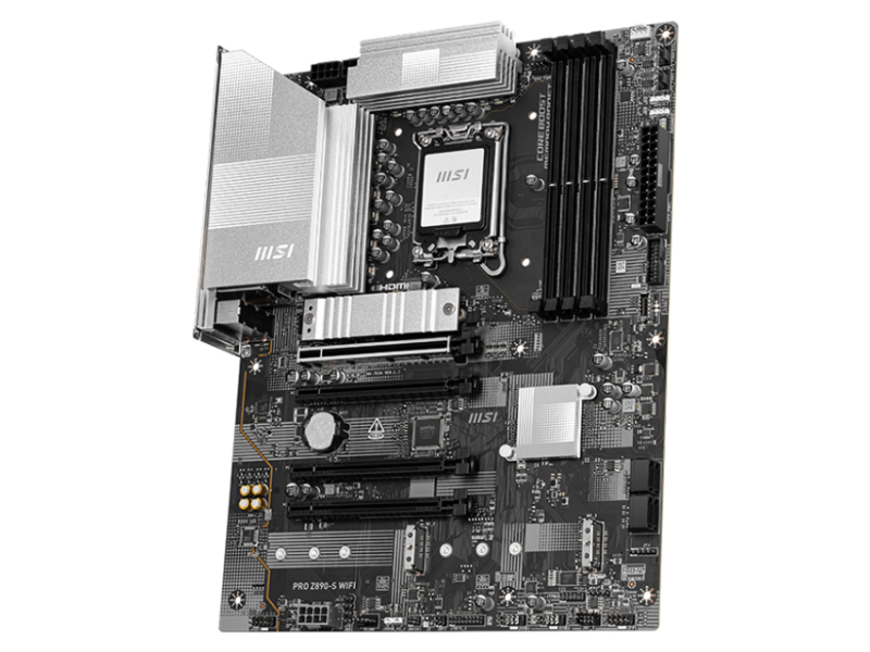 MSI PRO Z890-S WIFI
