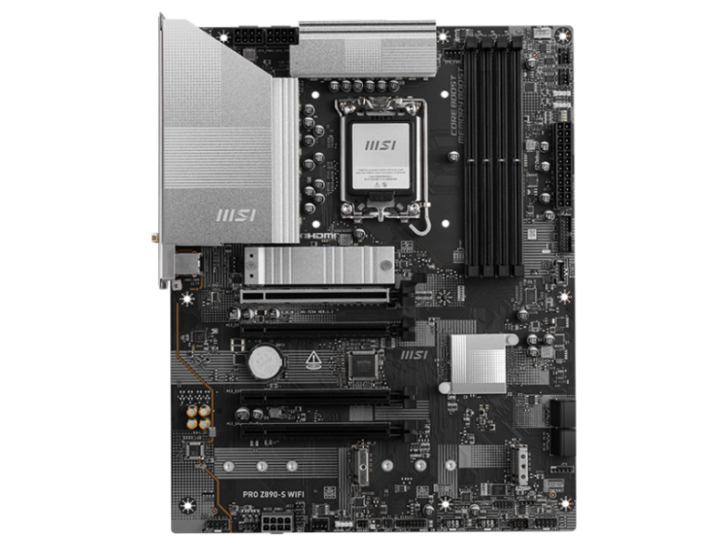 MSI PRO Z890-S WIFI