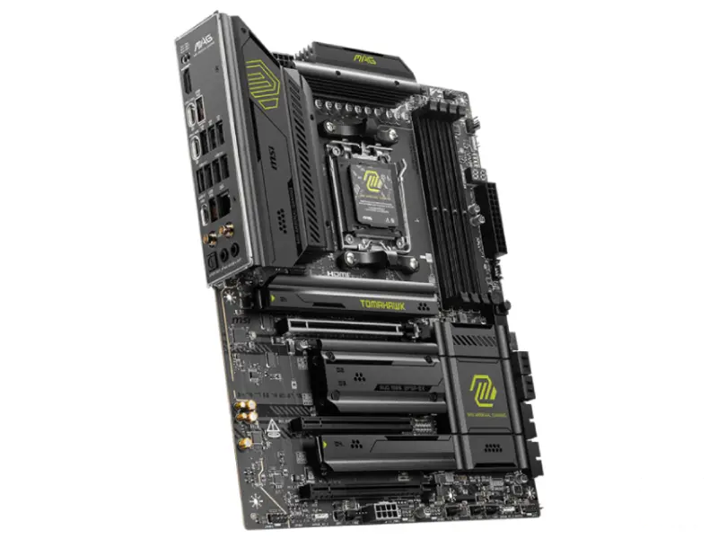 MSI MAG X870E TOMAHAWK WIFI 