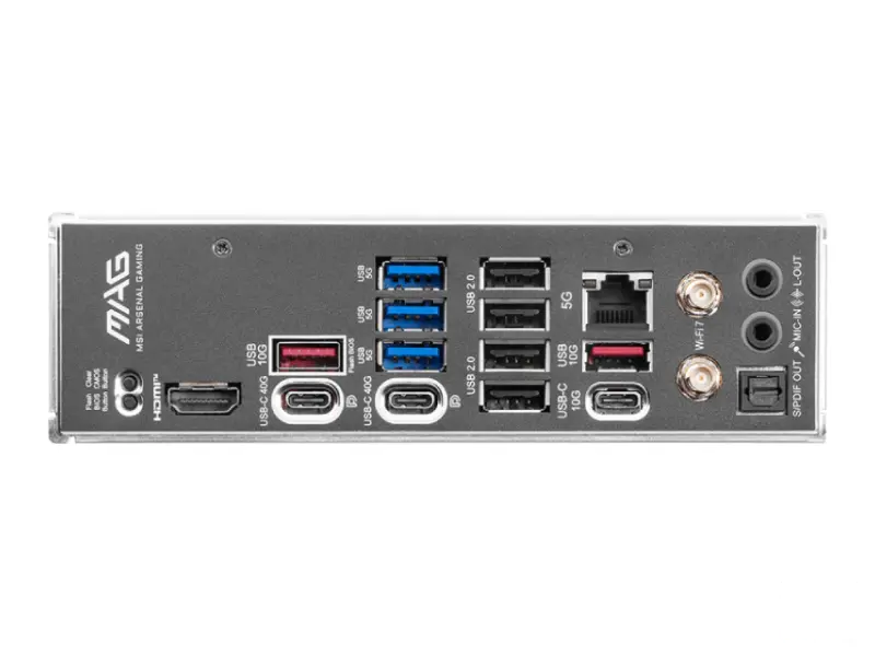 MSI MAG X870E TOMAHAWK WIFI 