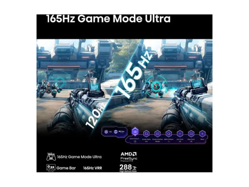 HISENSE 55 inča 55U7Q PRO ULED Mini-LED 4K UHD Smart TV 