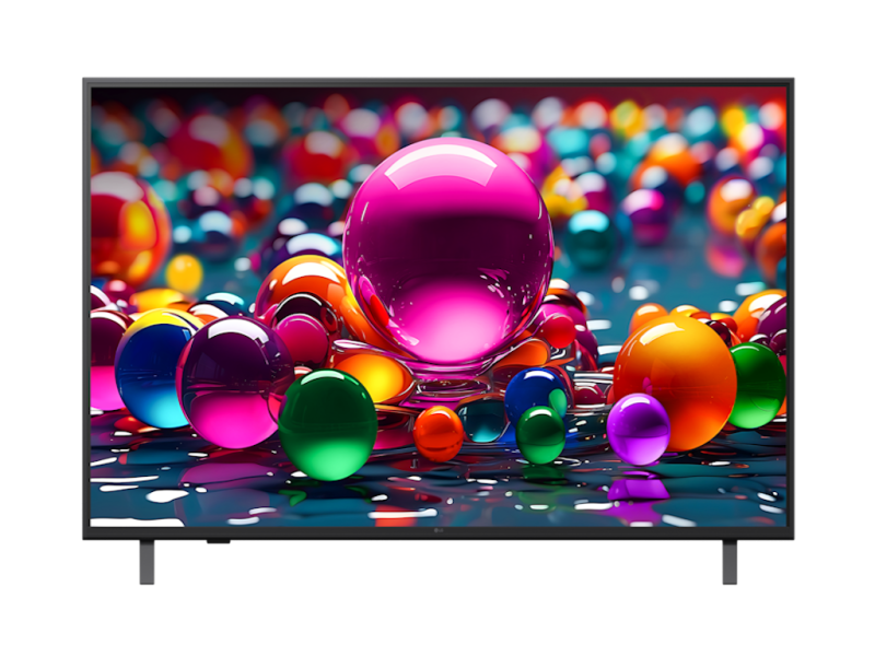 LG 50UA75003LA LED TV 50" ultra HD, WebOS smart, a7 AI Processor 4K Gen8, HDR10 Pro