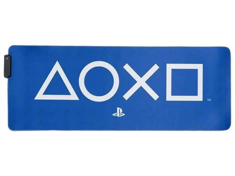 Paladone Playstation podloga za miš svjetleca V2