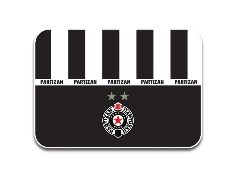 Moye Podloga za miša M - Partizan