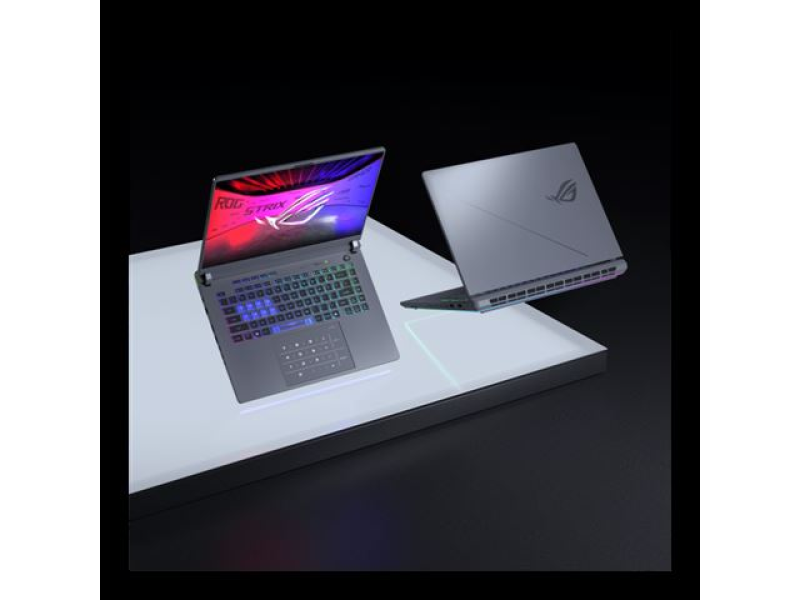 G615LP-TS219, 16/2.5K/Ultra 9 290HX/32GB/1TB/RTX5070-8GB/DOS/GRY/2Y