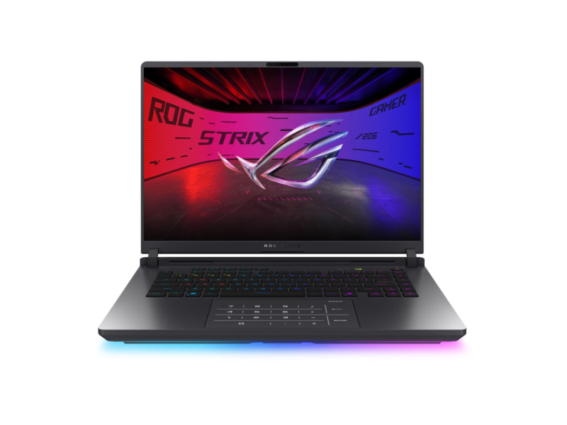 G615LP-TS219, 16/2.5K/Ultra 9 290HX/32GB/1TB/RTX5070-8GB/DOS/GRY/2Y