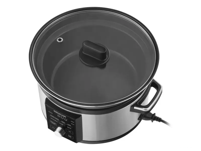 SENCOR SPR 5520SS Aparat za sporo kuvanje hrane 