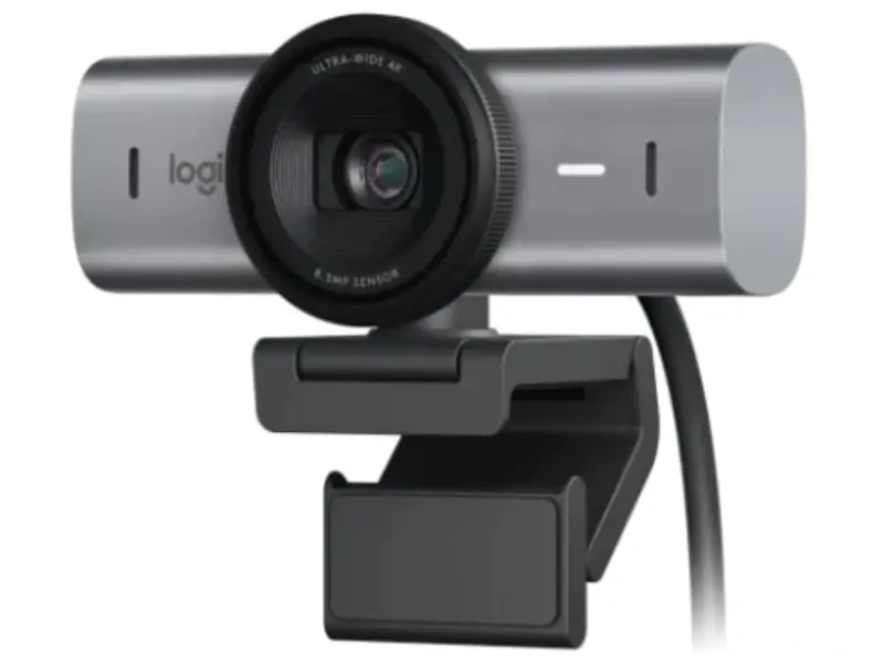 LOGITECH MX Brio 4K Ultra HD Graphite web kamera 