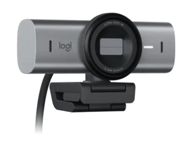 LOGITECH MX Brio 4K Ultra HD Graphite web kamera 