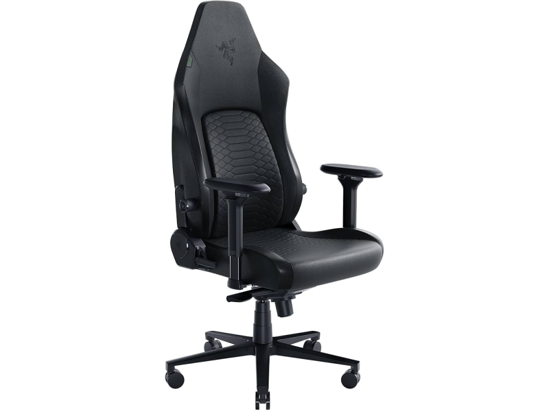 Razer RZ38-04900200-R3G1 Iskur V2, gejmerska stolica, Nosivost: do 136kg Black